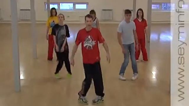 «Уроки танцев». Хип-хоп смотреть онлайн