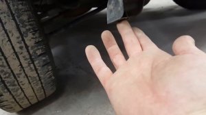 Как снять задний бампер Рено Дастер