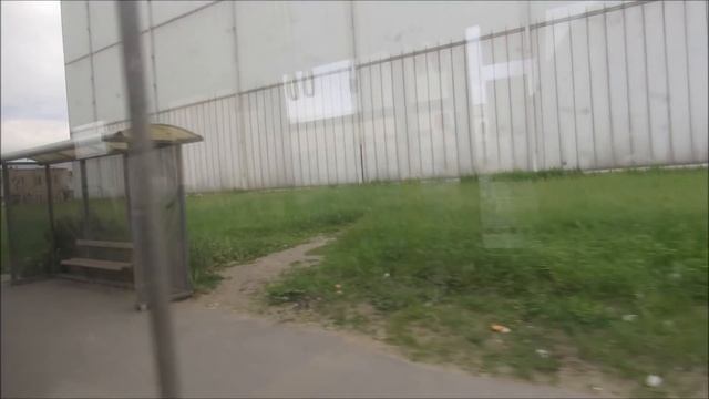 Автобус 197 "Звёздная ул. - Звёздная ул." (кольцевой) (трасса изменена) смотреть онлайн