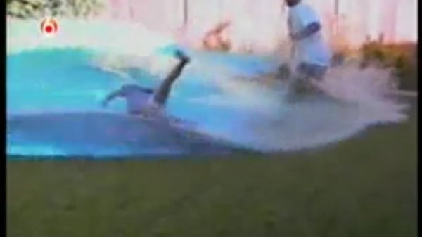 Смешное домашнее видео