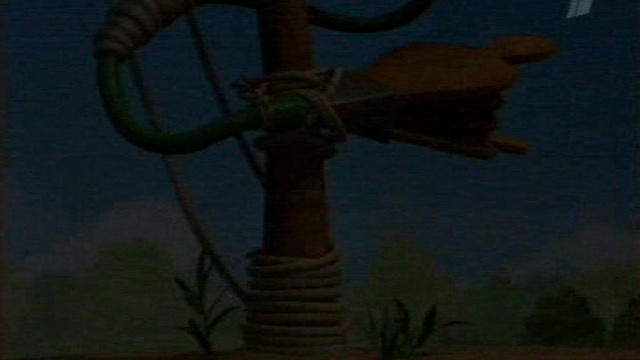 2х22. Дикобразочка приходит в себя. Кролик и черепаха смотреть онлайн