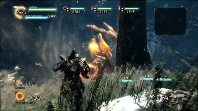 Lost Planet 2 Прохождение Эпизод 1 Глава 1 часть 5 смотреть онлайн