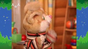 Вечер в Шишкином Лесу. Быт. Ученый кот