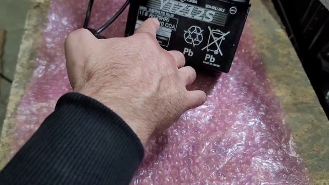 подготовка мотоцикла к зимнему хранению. смотреть онлайн