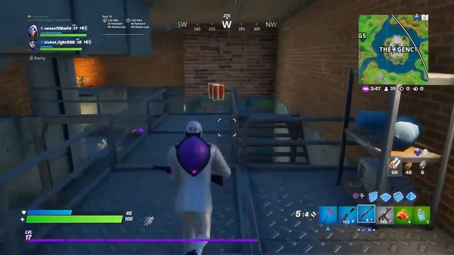 Fortnite LIVE NL MET KIJKERS смотреть онлайн