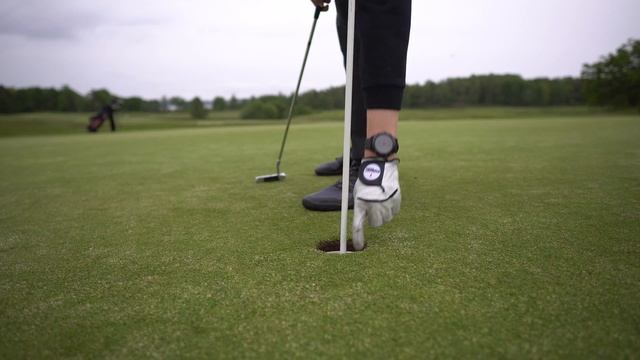 Golf - Garmin Fenix 6 Sapphire смотреть онлайн