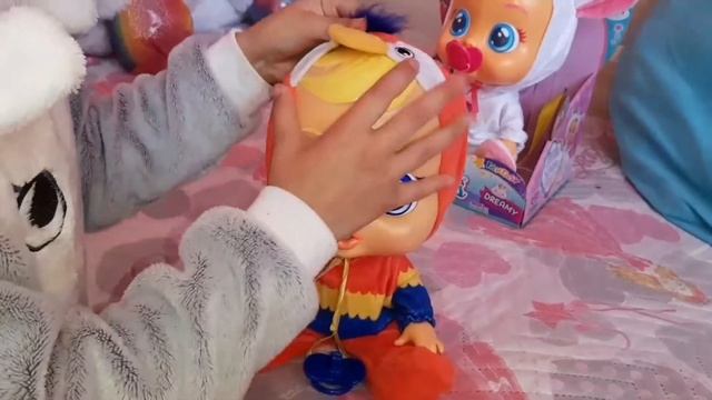 Cry Babies Fantasy Maria Мария край бейби Моето Първо Клипче