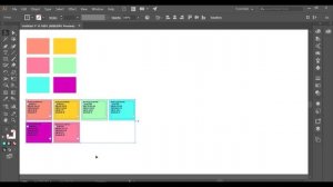 generate color codes with one click - short illustrator tutorial