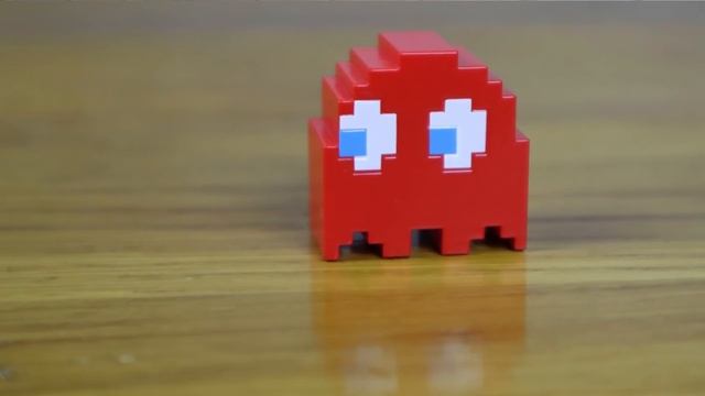S.H.Figuarts PAC-MAN 40th anniversary 2021 - ОБЗОР фигурки смотреть онлайн