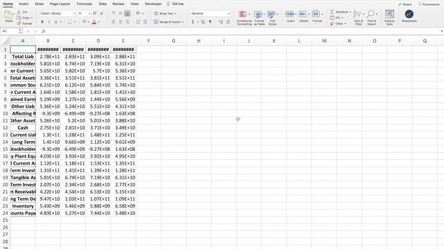 How to Use the Yahoo Finance API in Python & Excel смотреть онлайн