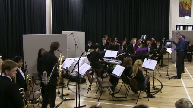Caravan of Love - St Joseph's Senior Orchestra & Ensemble Singers смотреть онлайн