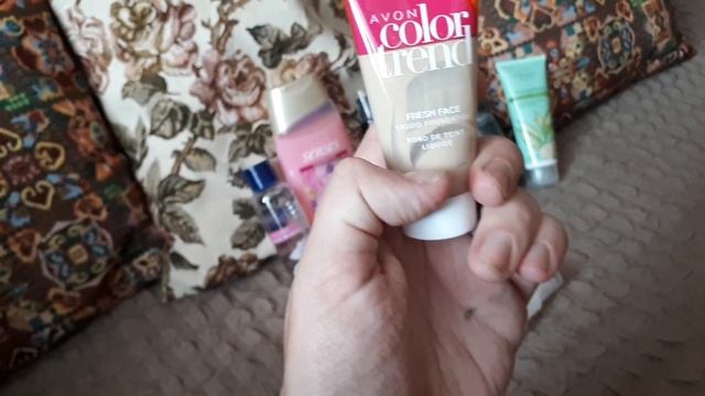 ЗАКАЗ AVON 14/ 2018. ШАМПУНИ В ПОДАРОК, КРАСИВАЯ БЛУЗКА 58 РАЗМЕРА