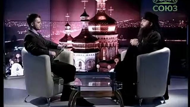 Игумен Флавиан Молитва и молодежь смотреть онлайн