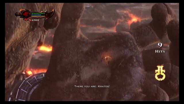 God of War® III Remastered - Death of Chronos смотреть онлайн