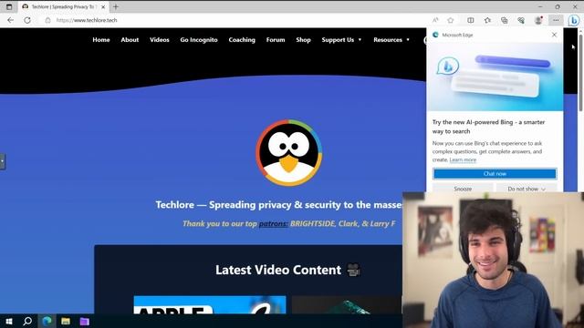 Proton Drive's Desktop Version: First Impressions смотреть онлайн