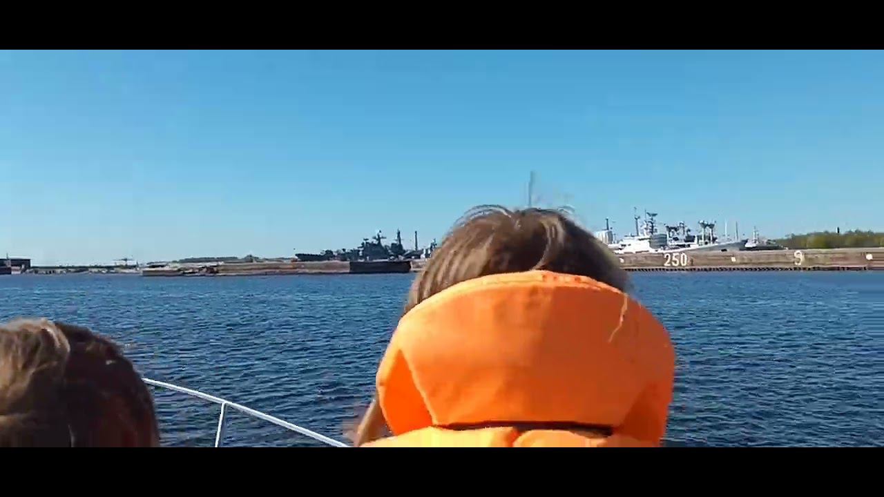 СЕРГИЙ АЛИЕВ - ЮНГА БАЛТИЙСКОГО ФЛОТА В КРОНШТАДТЕ! смотреть онлайн