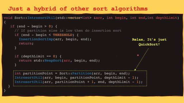 How to make std::sort faster? смотреть онлайн