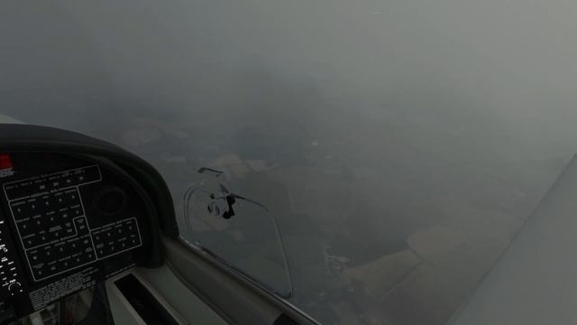 Microsoft Flight Simulator | Northern Ireland Tour Part 3 | Rainy Flight, No Commentary (DA40NG) смотреть онлайн