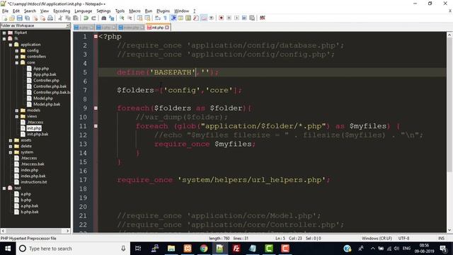Flipkart Clone Development #73 - How to create website like Flipkart. смотреть онлайн