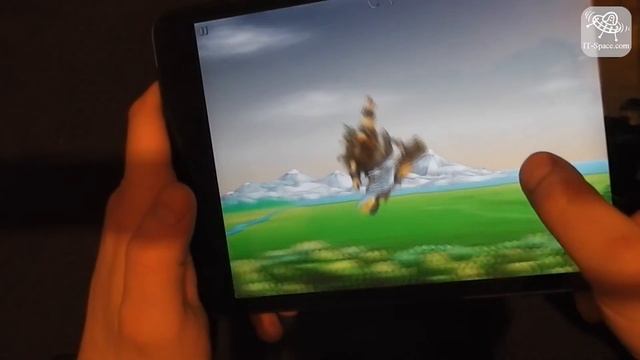 Обзор игры Flapcraft для iPhone и iPad смотреть онлайн