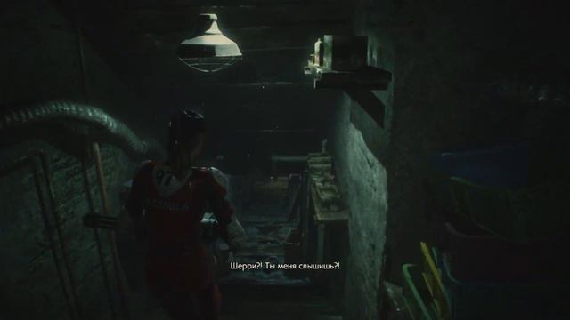 RESIDENT EVIL Remake. Прохождение за Клэр Claire ( 2nd ) Hardcore. смотреть онлайн