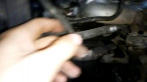 Сузуки Витара XL / Suzuki Vitara XL V6 2.7 замена подушек рамы