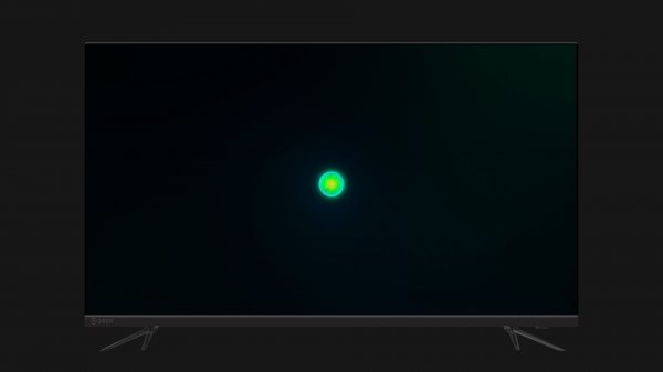 Салют, включи телевизор Sber