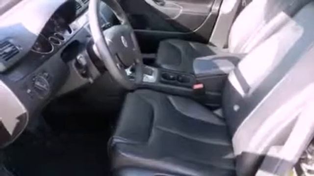 Preowned 2006 Volkswagen Passat Sedan Fort Worth TX 76119 смотреть онлайн