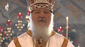 Проповедь Патриарха Кирилла в день памяти мученицы Татианы