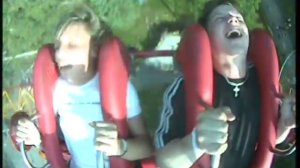 Аттракцион Катапульта. Санкт-Петербург (диво-остров)