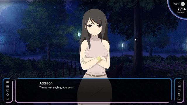 How To Date A Magical Girl! - 23 - Quality Time With Friends смотреть онлайн