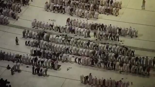Мекка. Faith. Ролик от Хасана Хади. смотреть онлайн