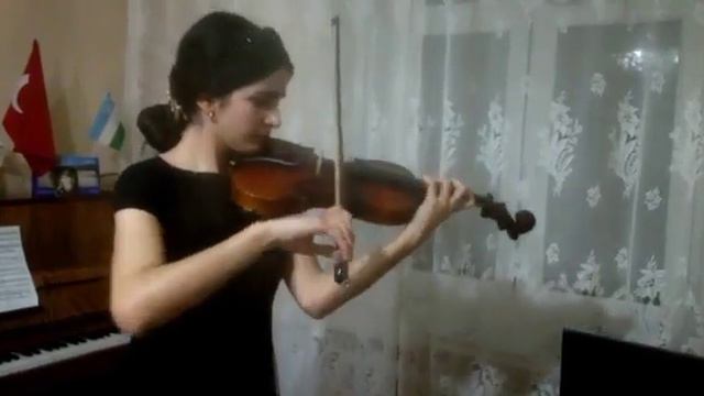 Мари Габриэль - Ария в старинном стиле смотреть онлайн