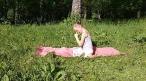 Детская йога.