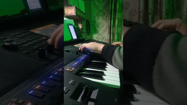 YAMAHA PSR-SX 700 Эфир жандуу үн менен, живая музыка смотреть онлайн