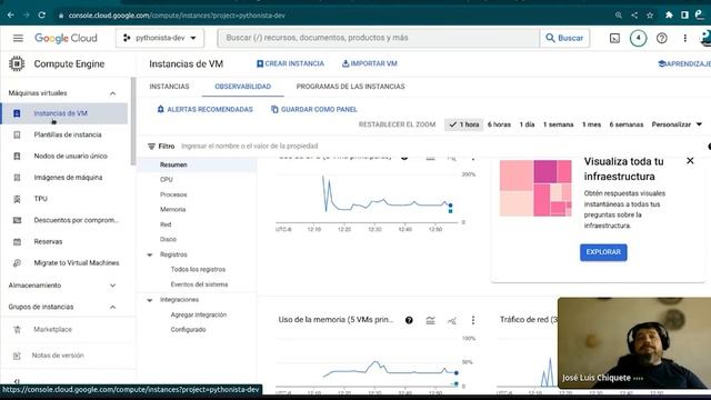SG Virtual Oct 2023 | Taller: Observabilidad en la plataforma GCP смотреть онлайн