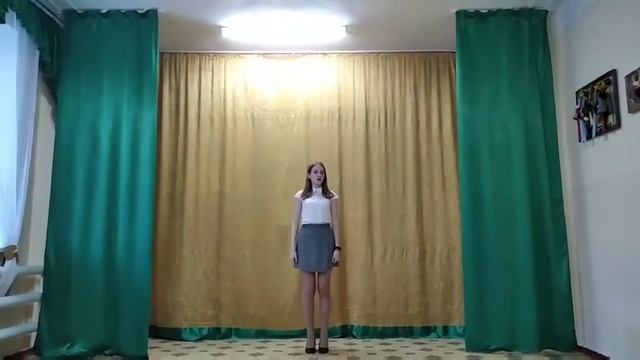 Михеева Наталья Стих Родной Язык смотреть онлайн