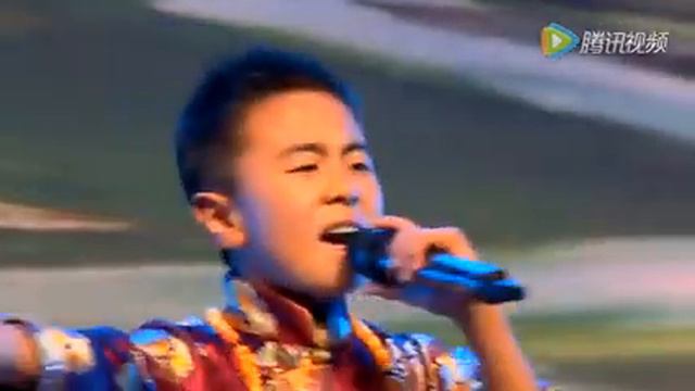 【Voice from the Tibetan Plateau】popular song смотреть онлайн