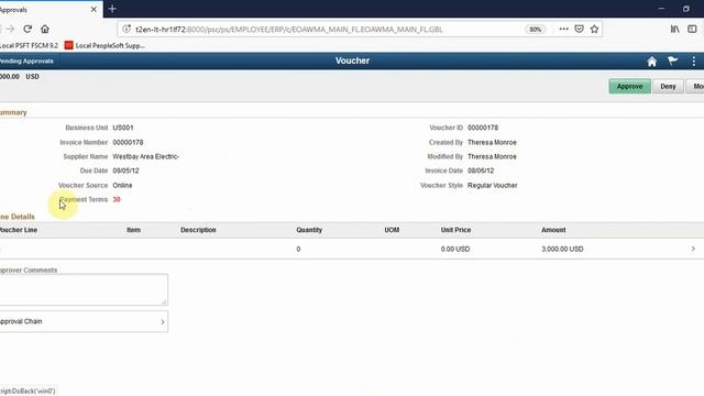 PeopleSoft Page Composer/Page&Field Configurator - Demo Technology2Enjoy смотреть онлайн