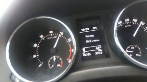 Skoda yeti 1.8 revo stage 1 разгон 100-180