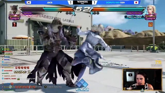 JDCR Plays Armor King in Tournament YAAAY! смотреть онлайн