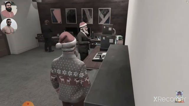 Это второй раз. Это Антон Тофлекс? Иди маска Антона Тофлекса?