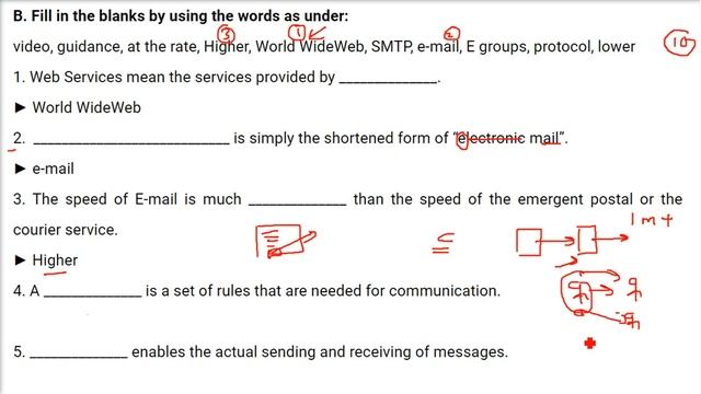WEB SERVICES Computer Science short Q&A Solutions in Hindi Urdu смотреть онлайн