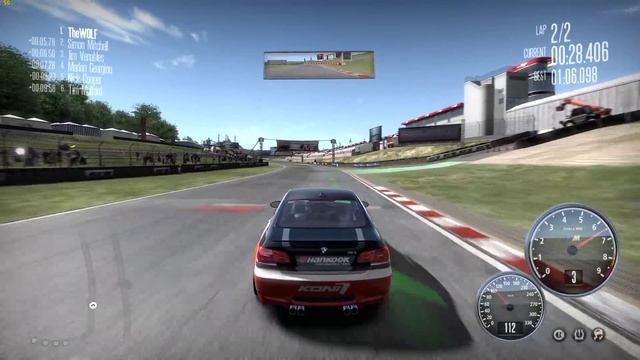 Need for Speed: Shift [4K] [GTX 960 2GB & Intel XEON X5492] смотреть онлайн