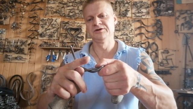 Как связать узел из гвоздей 200.6. Для новичков. Для тех кто просил смотреть онлайн