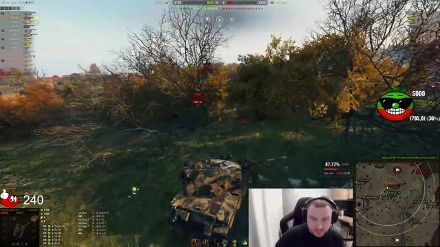 3 ОТМЕТКИ НА Chieftain — 86,55% | 42 Серия смотреть онлайн