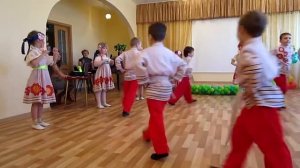 Танец "Иван да Марья"