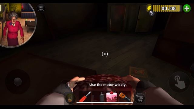 Scary Teacher 3D | Foot Scares Broma a la profesora mala con un pie fantasma jajaja смотреть онлайн