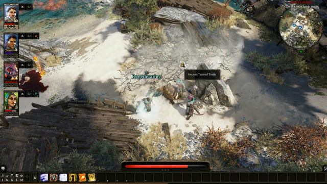 Unlikely Heroes | Divinity Original Sin 2 Multiplayer | Gameplay | Part 1 смотреть онлайн