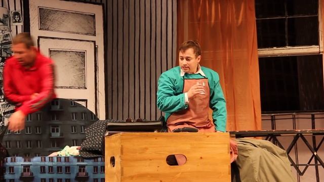 Опасные мальчики, танец, Минск, 21.10.2012 смотреть онлайн